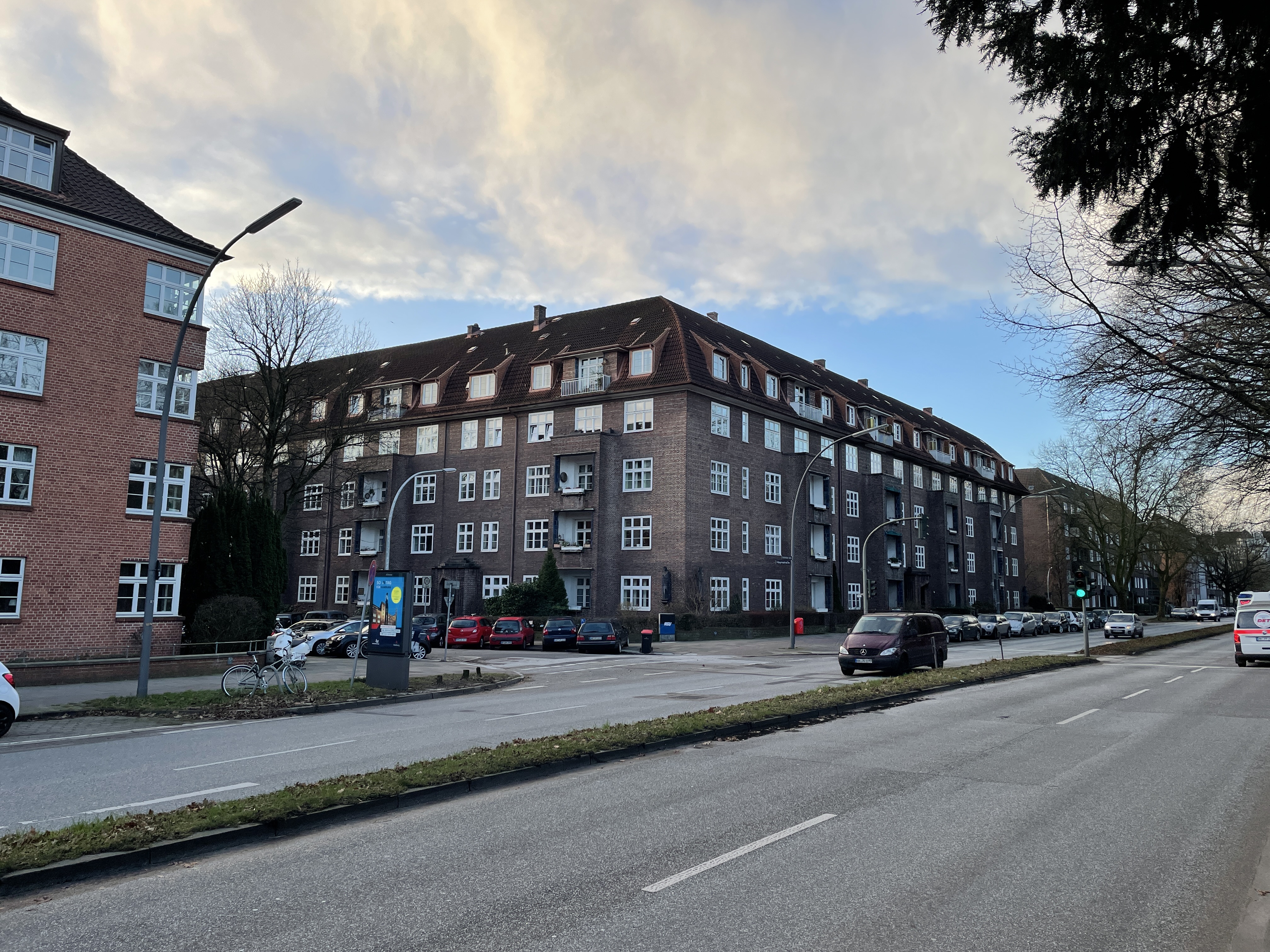 Kartierung Kontorhaus Lederschüler