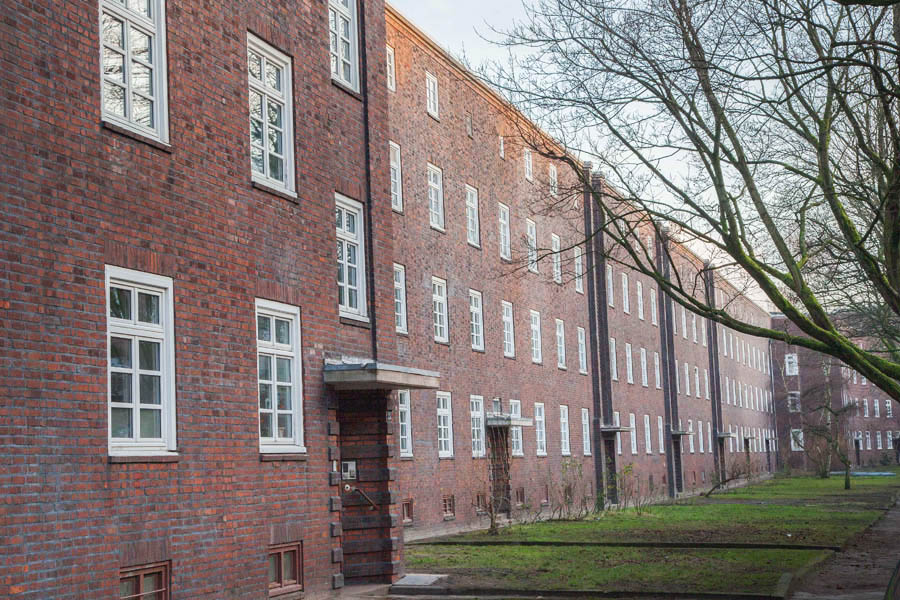 Modernisierung und Wohnraumerweiterung Reichardtblock Effizienzhaus Denkmal